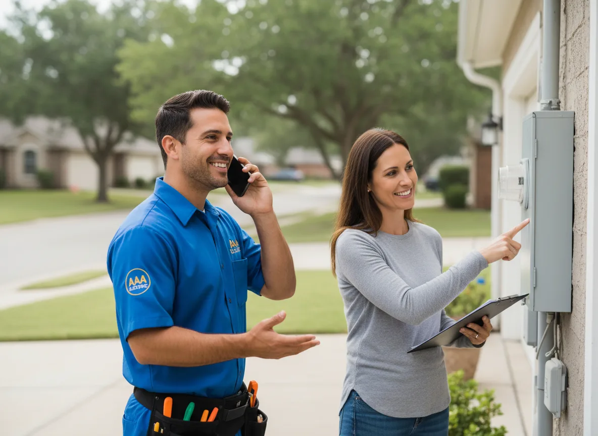 Electrical Repair Dike, IA FAQs